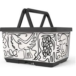 The Basky Company, Velokorb, (26.50 l)