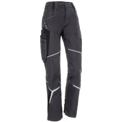 Damen Bundhose BODYFORCE - 48 - anthrazit/schwarz