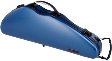 bam 2000XLB Violin Case Dunkelblau