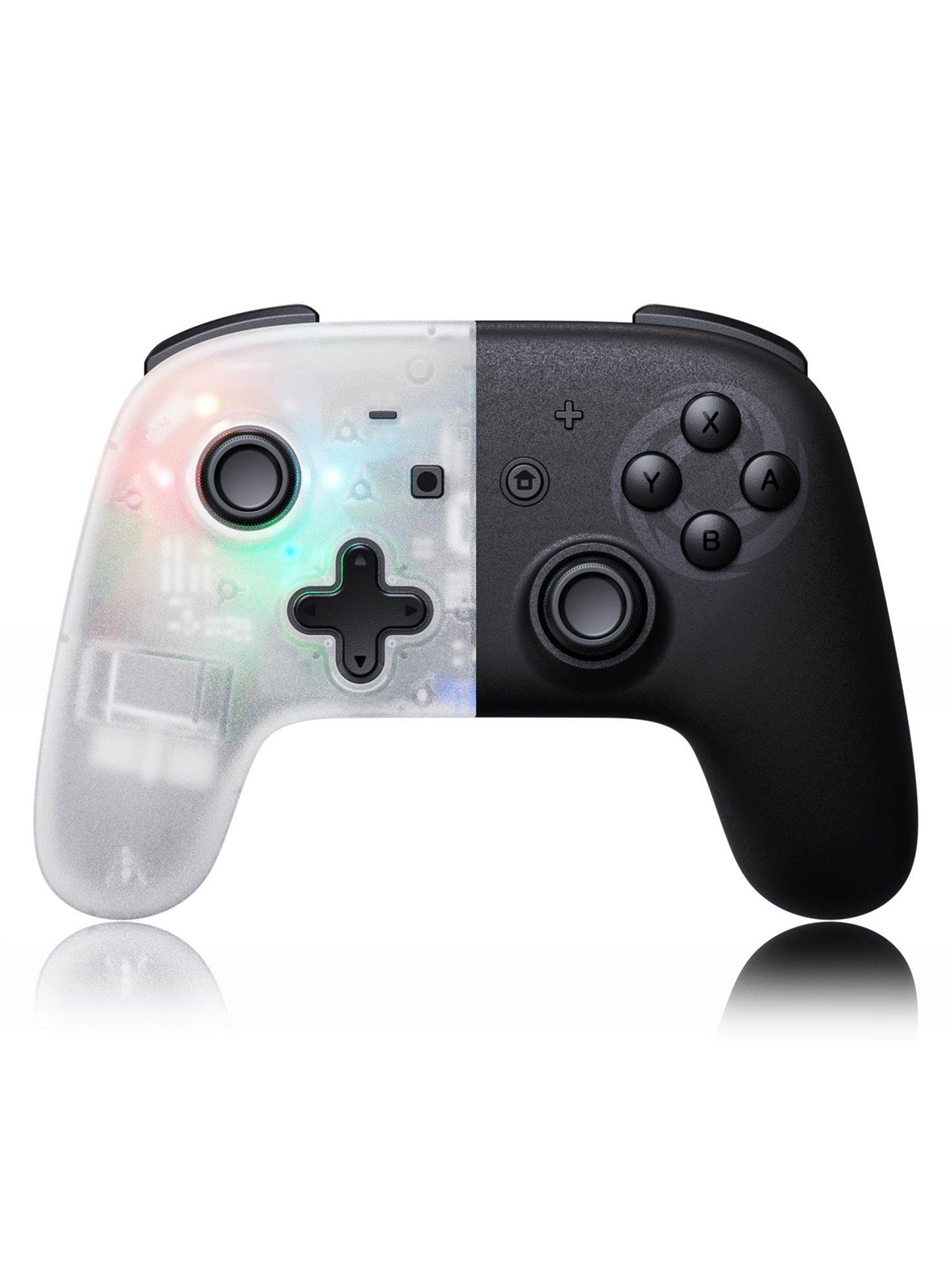 Oniverse White Star - Wireless Controller - Nintendo Switch