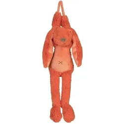Happy Horse, Spieluhr, Plüsch Spieluhr Hase Ritchie orange 34 cm