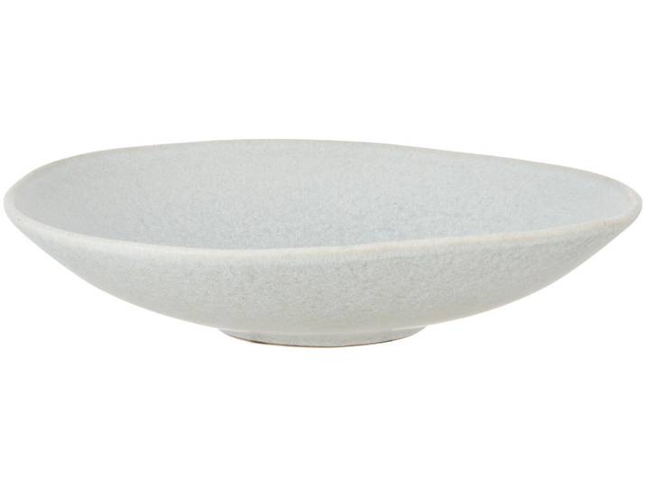 À Table! ShabbyChic Schale grau