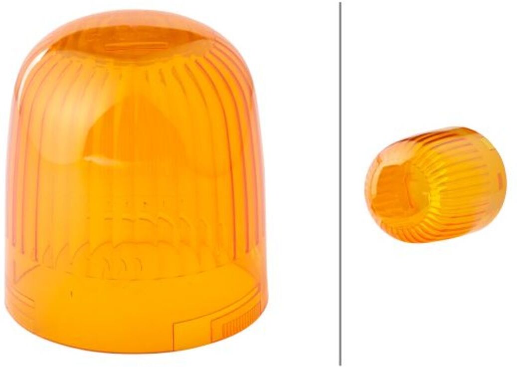 Hella Lente, faro rotante 9EL 860 627-011
