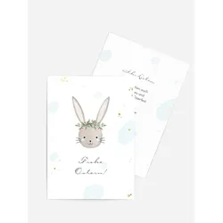 Osterkarten selbst gestalten mit Spruch und Fotos im Onlinedesigner bei Meine-Kartenmanufaktur.de