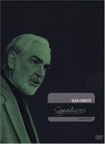 Sir Sean Connery - Signatures - Sean Connery (7 DVDs) - Preis vom 08.10.2026 07:26:42 h