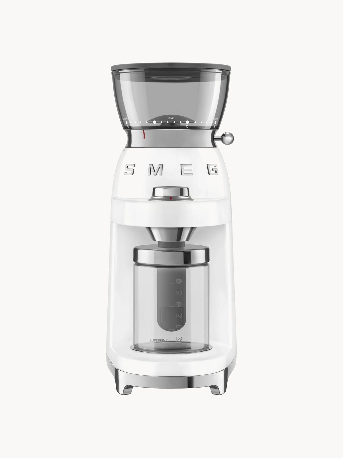 Smeg Koffiemolen 50's Style