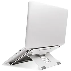 Misura Ergonomischer Laptop-Ständer ME07, Notebook Ständer, Silber