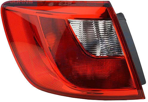 JOHNS 67 16 87-5 Rear light
