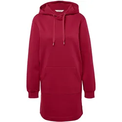 Tchibo - Loungewear-Kleid - Damen - Gr. M - dunkelrot