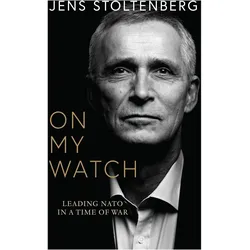 On My Watch, Sachbücher von Jens Stoltenberg