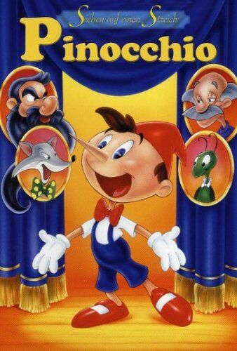 Masakazu Higuchi - Pinocchio - Sieben auf einen Streich - Preis vom 18.10.2026 15:28:09 h