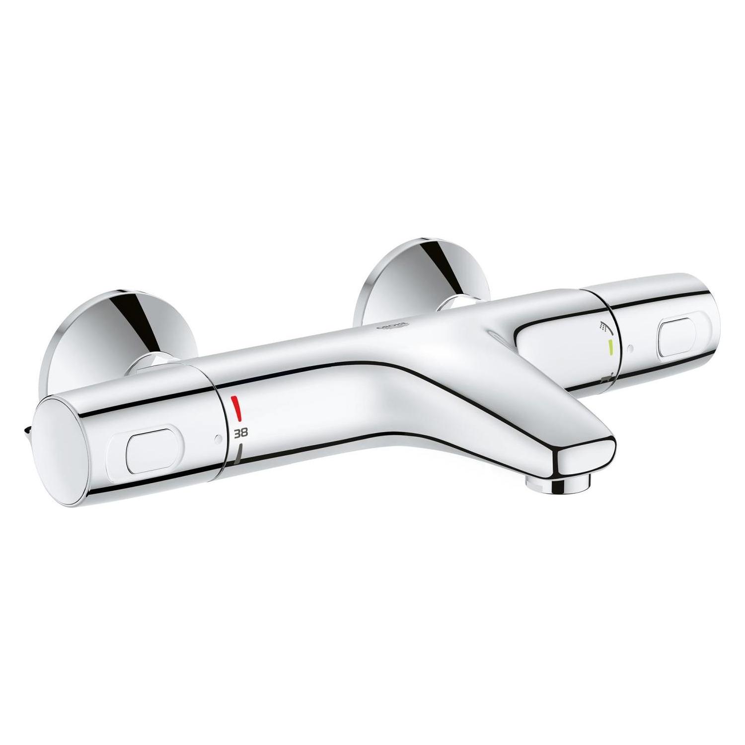 Grohe FG Precision Trend New BA-Therm.chr (34227002)