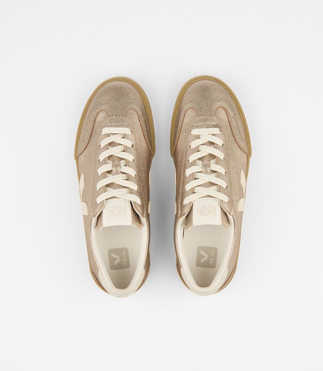 VEJA Baskets en cuir VOLLEY