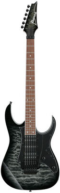 Ibanez RG450QMB-TGB Transparent Gray Burst