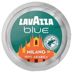 200 Kaffeekapseln Lavazza BLUE tales of MILANO