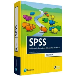 Spss, Fachbücher von Achim Bühl