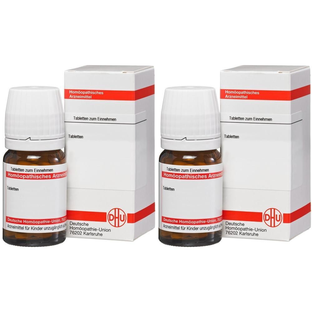 Kalium Bicarbonicum D 6 Tabletten 2x 2x80 St