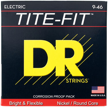 DR Strings Tite-Fit LH-9