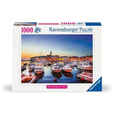 Erwachsenenpuzzle 1000 Teile - Mediterranes Kroatien