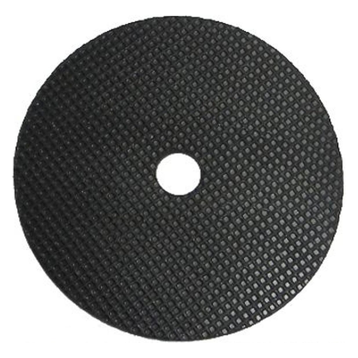 Caruba Rubber Dekplaat (45 mm) met 3/8" Uitsparing (Stativ Schnellwechselplatte) (22461035)