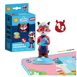 EDURINO Figur Robin – Geometrie & Zahlenmuster