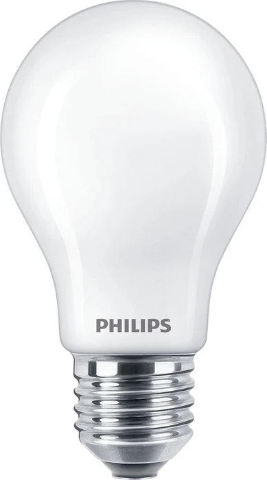 Philips Classic A60, E27, 60 W, warmweiß, 3 Stück., 3 Stk