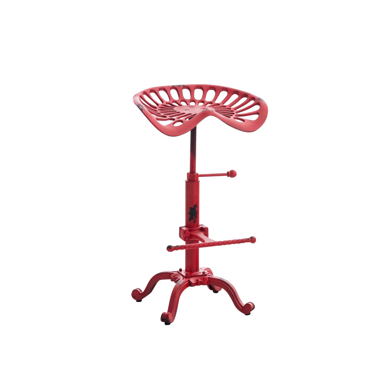 CLP Barhocker Butch Farbe: rot