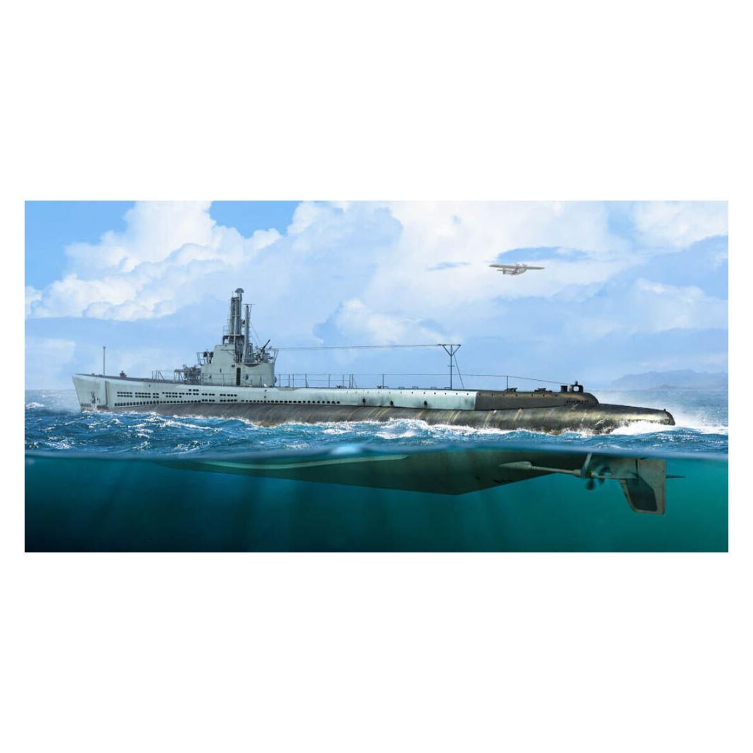 Hobby Boss USS GATO SS-212 1944 (83524)