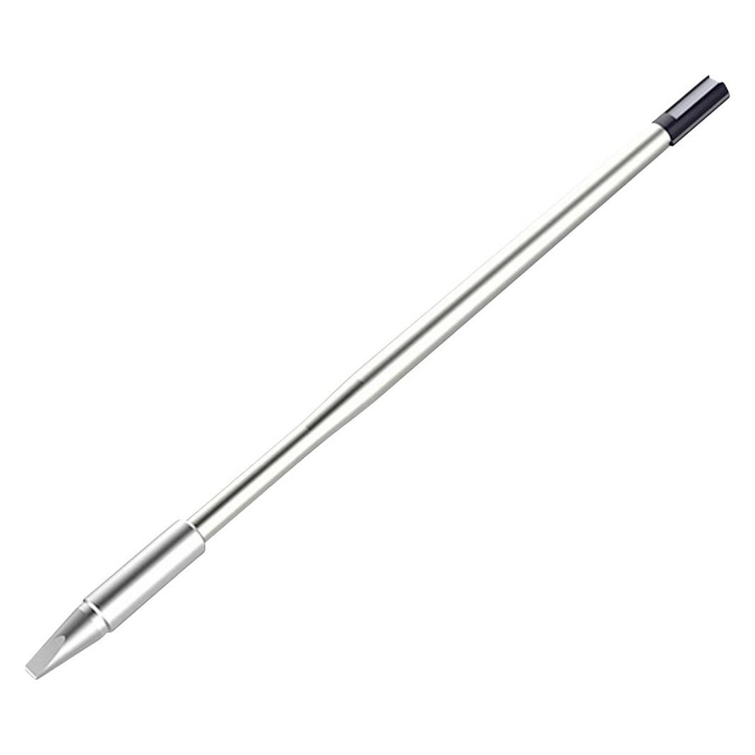 Atten T130-2.4D Lötspitze Meisselform Spitzen-Grösse 2.4 mm Spitzen-Länge 26 mm In (Lötspitze) (T130-2.4D)
