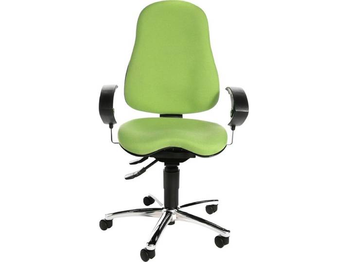 Topstar SI59U G05 Topstar Bürodrehstuhl \ Sitness 10\ \, apfelgrün