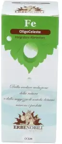 Erbenobili Oligoceleste Iron 50 ml