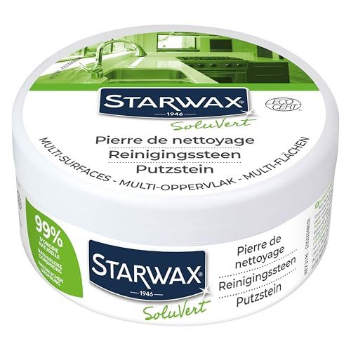 STARWAX Ecologische Reinigingssteen, 375 g