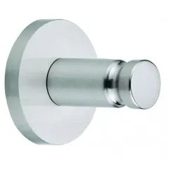 Tesa Moon Haken gebürsteter Stahl 40304-00000-00