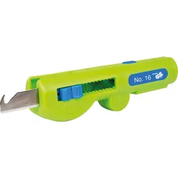 WEICON 55000016 - Quadro-Entmanteler No. 16, Green Line