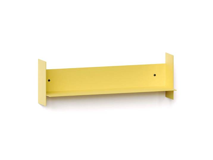 TipToe - PLI Wandregal, 15 x 60 cm, yellow naples