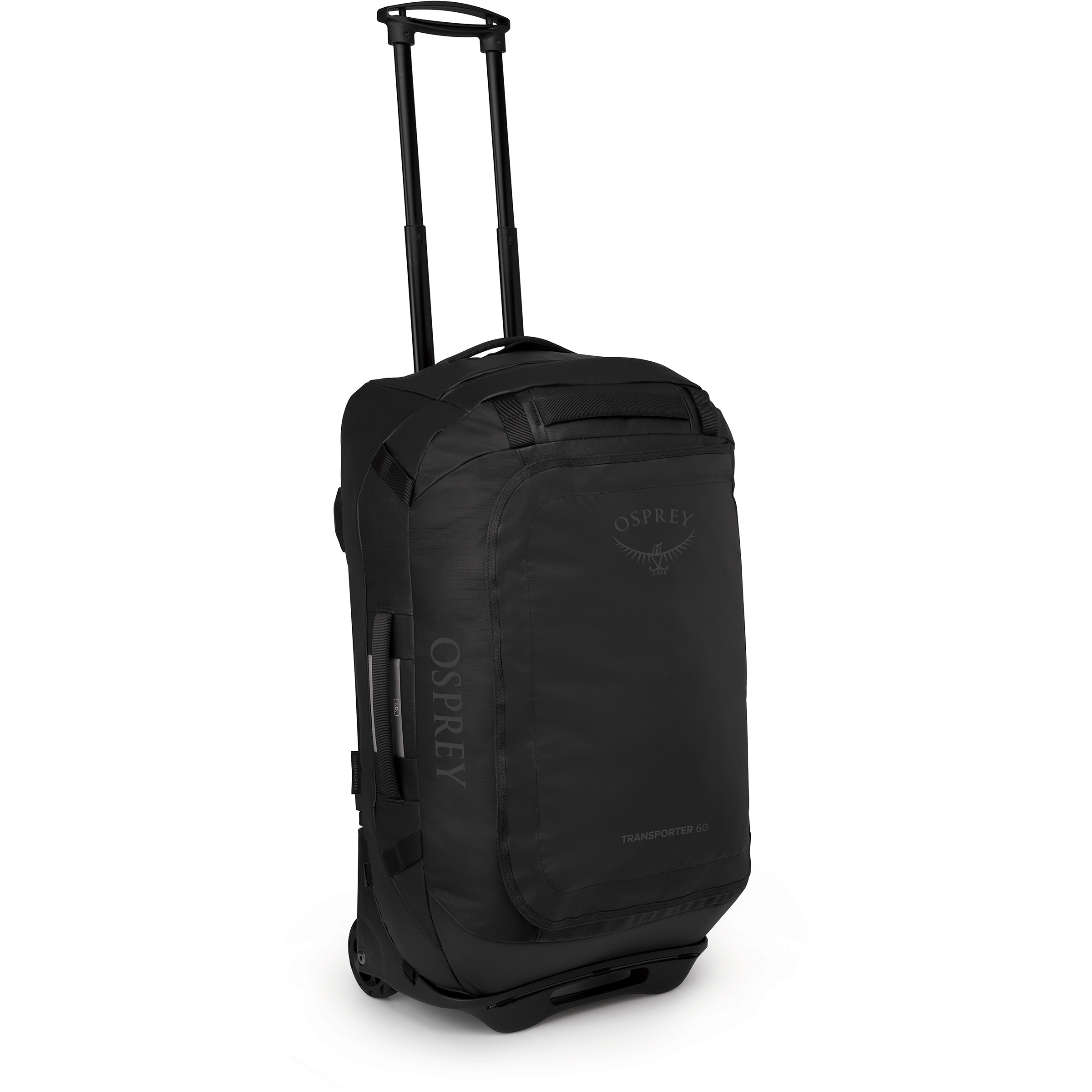Osprey Transporter Wheeled Duffel 60 Reisetasche Rollkoffer & Trolleys schwarz Größe 60L Reise