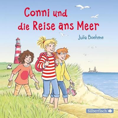 Conni und die Reise ans Meer - Julia Boehme, CD, 9783745600759