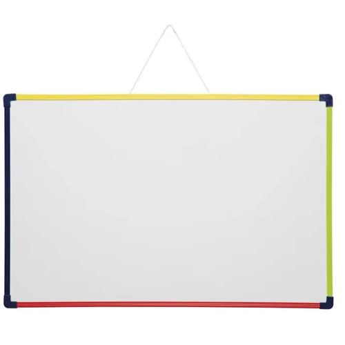 MAUL Whiteboard fun 58,5 x 38,5 cm weiß kunststoffbeschichteter Stahl
