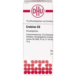 Crotalus C 6 10 G
