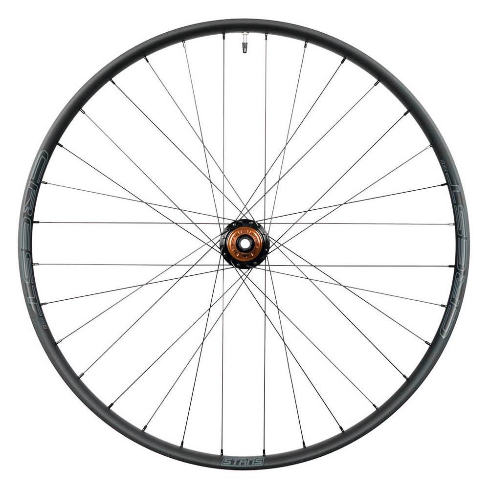 Notubes Stan's STANS LR CREST MK4 27.5Z VR 12 X 100 MM CL (Vorderrad, 27.5") (DWC470013)