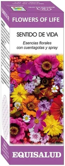 Equisalud Flower Of Life Sentido Vida 15 ml
