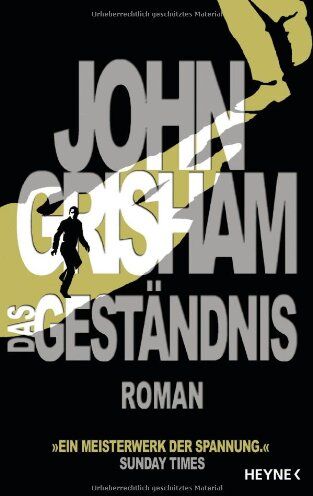 John Grisham - Das Geständnis: Roman - Preis vom 09.10.2026 07:28:09 h
