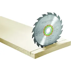 Festool Standard Sägeblatt 160x1,8x20 W18 500458 geeignet für HKC 55 HK 55