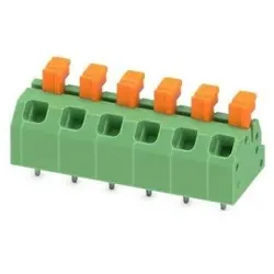 Phoenix Contact 1864477 Leiterplattenklemme SPTAF 1/ 6-5,0-LL SPTAF1650LL  - 50 Stück