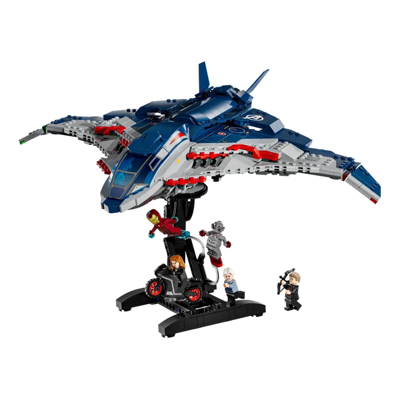 LEGO® Avengers: Age of Ultron Quinjet