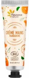 Fleurance Nature Creme Mains a la Mandarine 30 ml