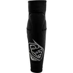 Troy Lee Designs Speed Pro, Ellenbogenprotektoren - Schwarz/Grau - XS/S