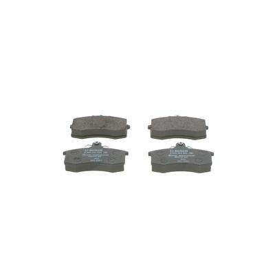 Bosch Bremsbeläge vorne (Satz) [Hersteller-Nr. 0986494533] für Lada
