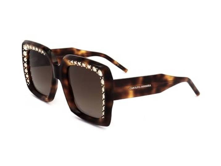 Carolina Herrera HER 0178/S WR9 BROWN HAVANA 53/23/145 Vrouw Zonnebrillen