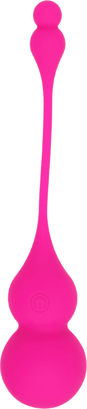 Coeur Ardent Œuf Vibrant Télécommandé BUBBLE